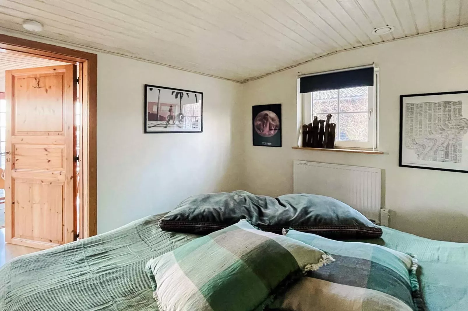 4 person holiday home in Allinge-By Traum