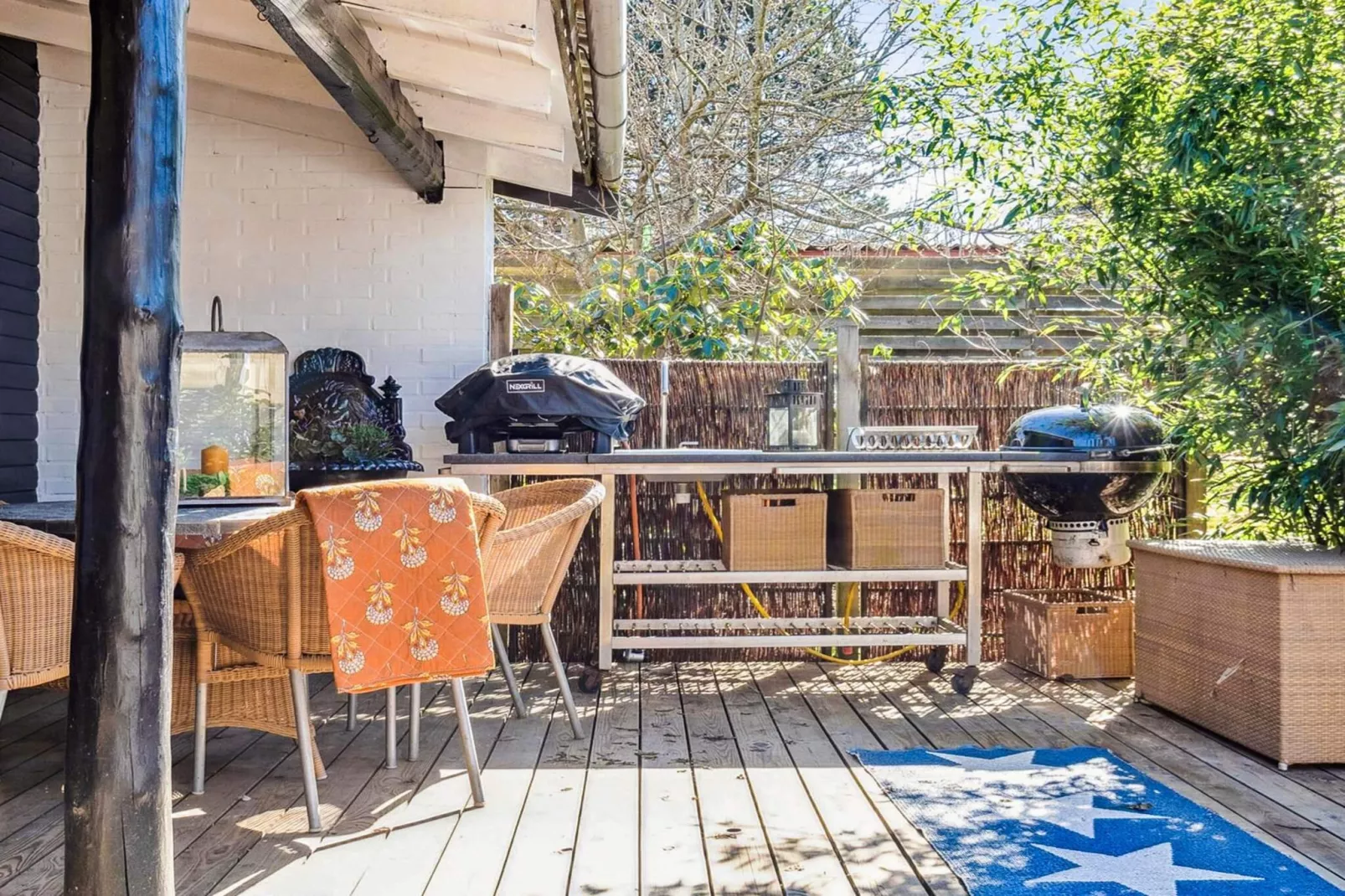 Maison de vacances pour 8 a Vejby - Vue