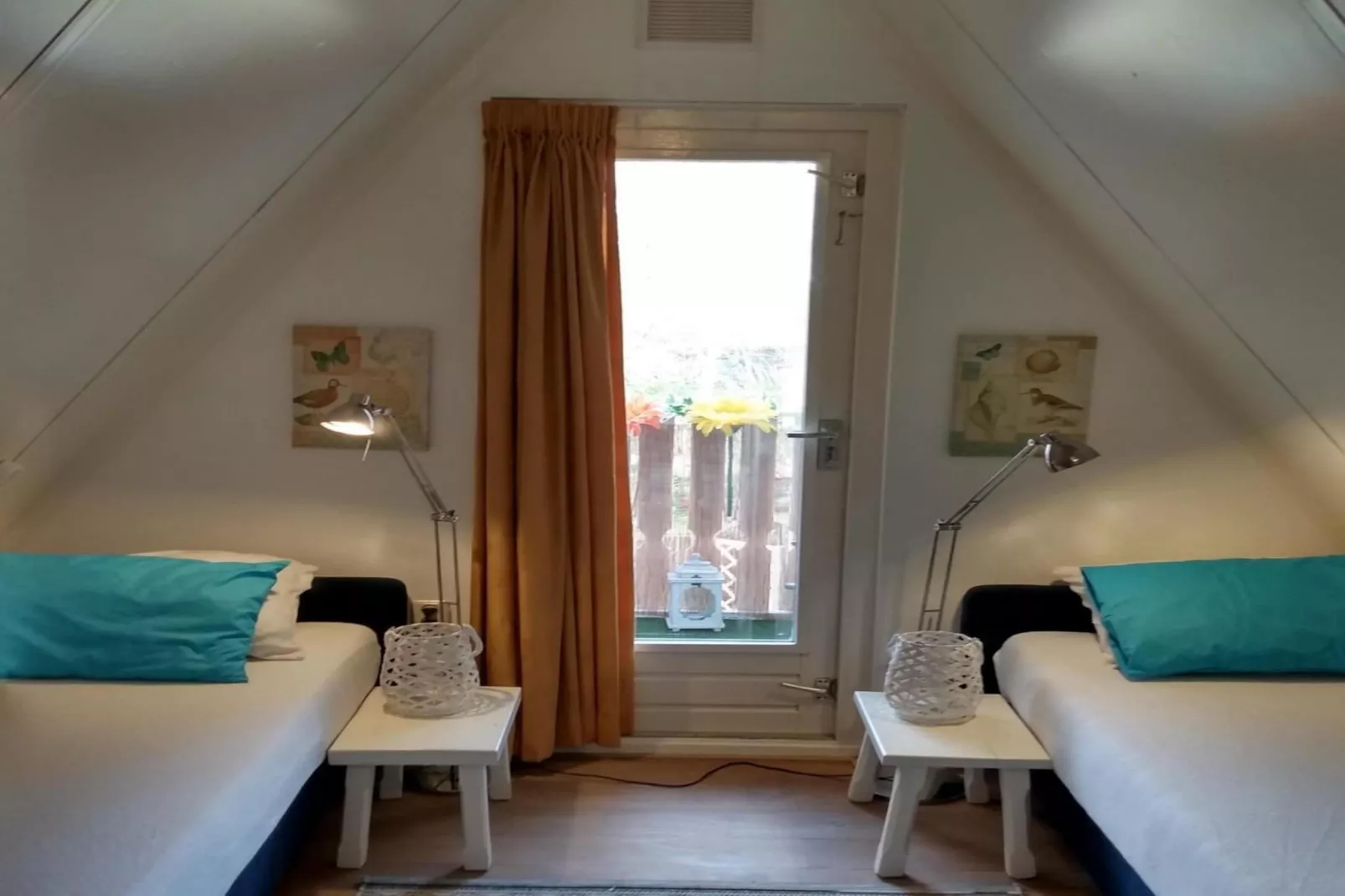 Vogelvrij 6-Schlafzimmer