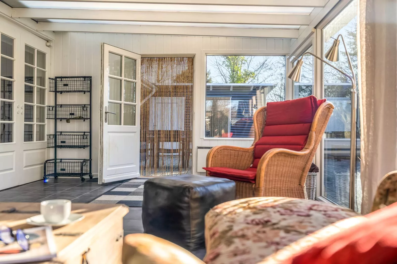 4 star holiday home in Hemmet-Indoor