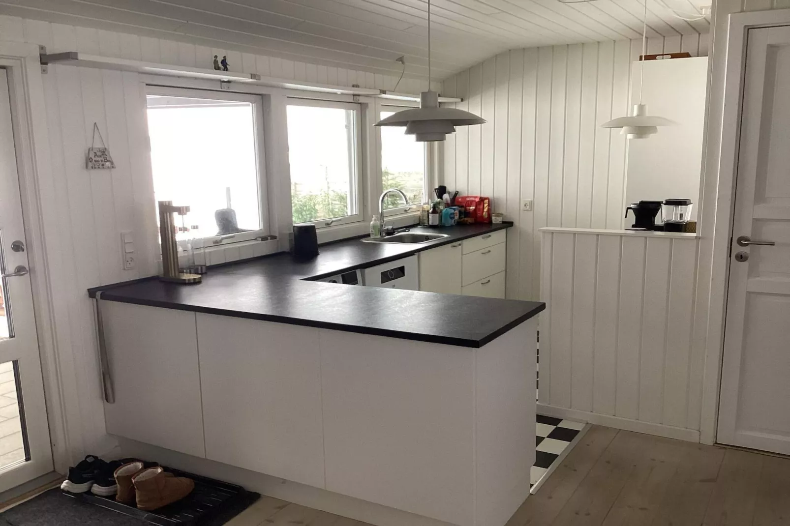 6 Personen Ferienhaus in Dannemare