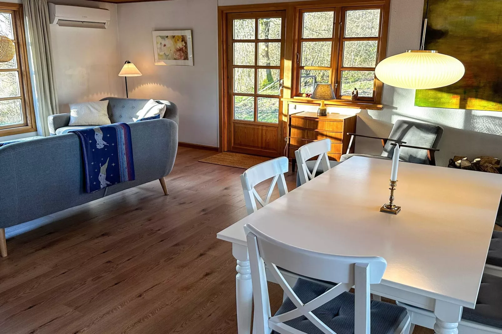 4 Personen Ferienhaus in Aars-By Traum-Innenbereich