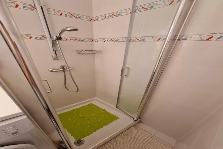 Apartment Erna in Porec, Istria - Bathroom