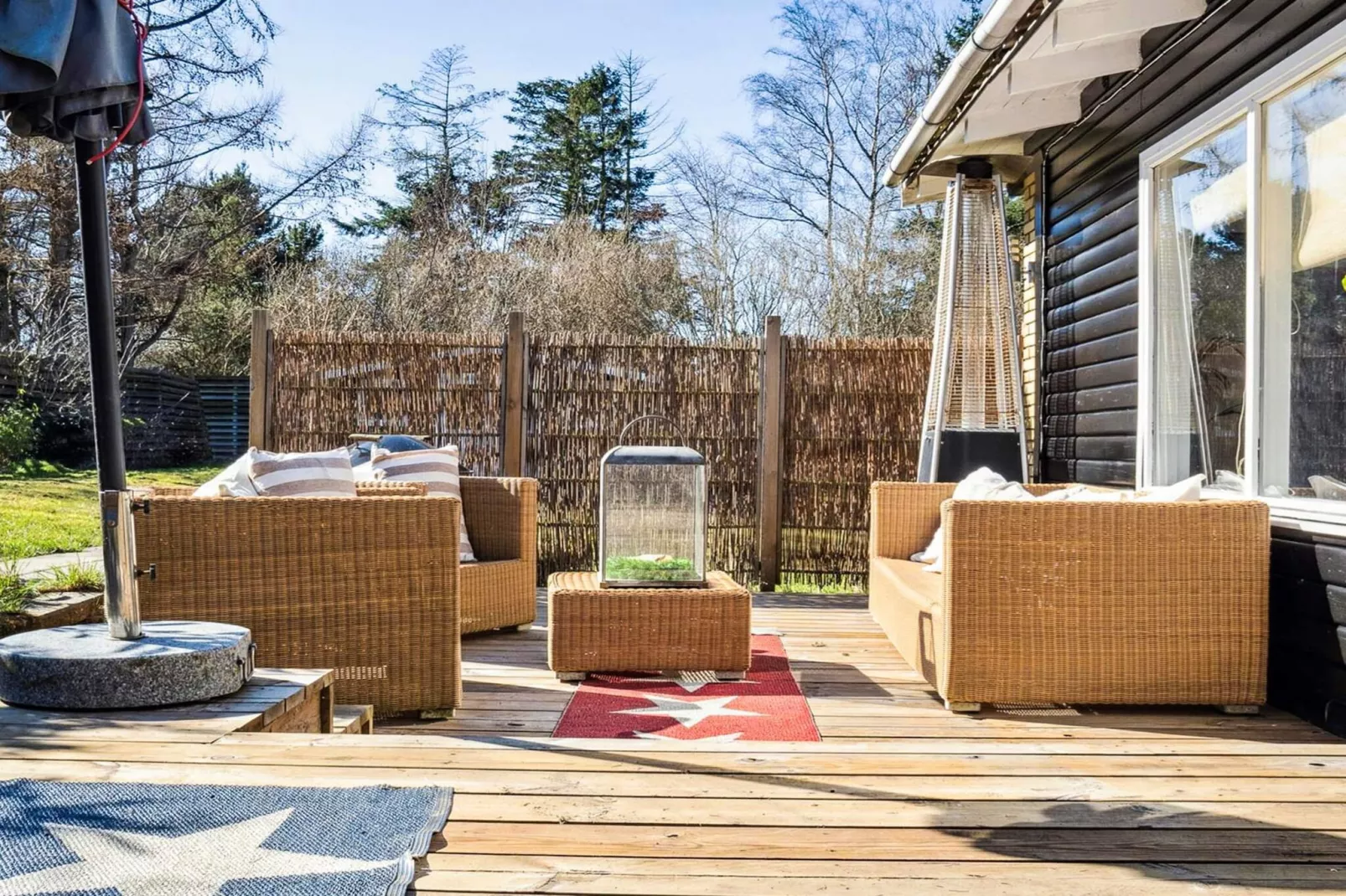 Maison de vacances pour 8 a Vejby - Vue