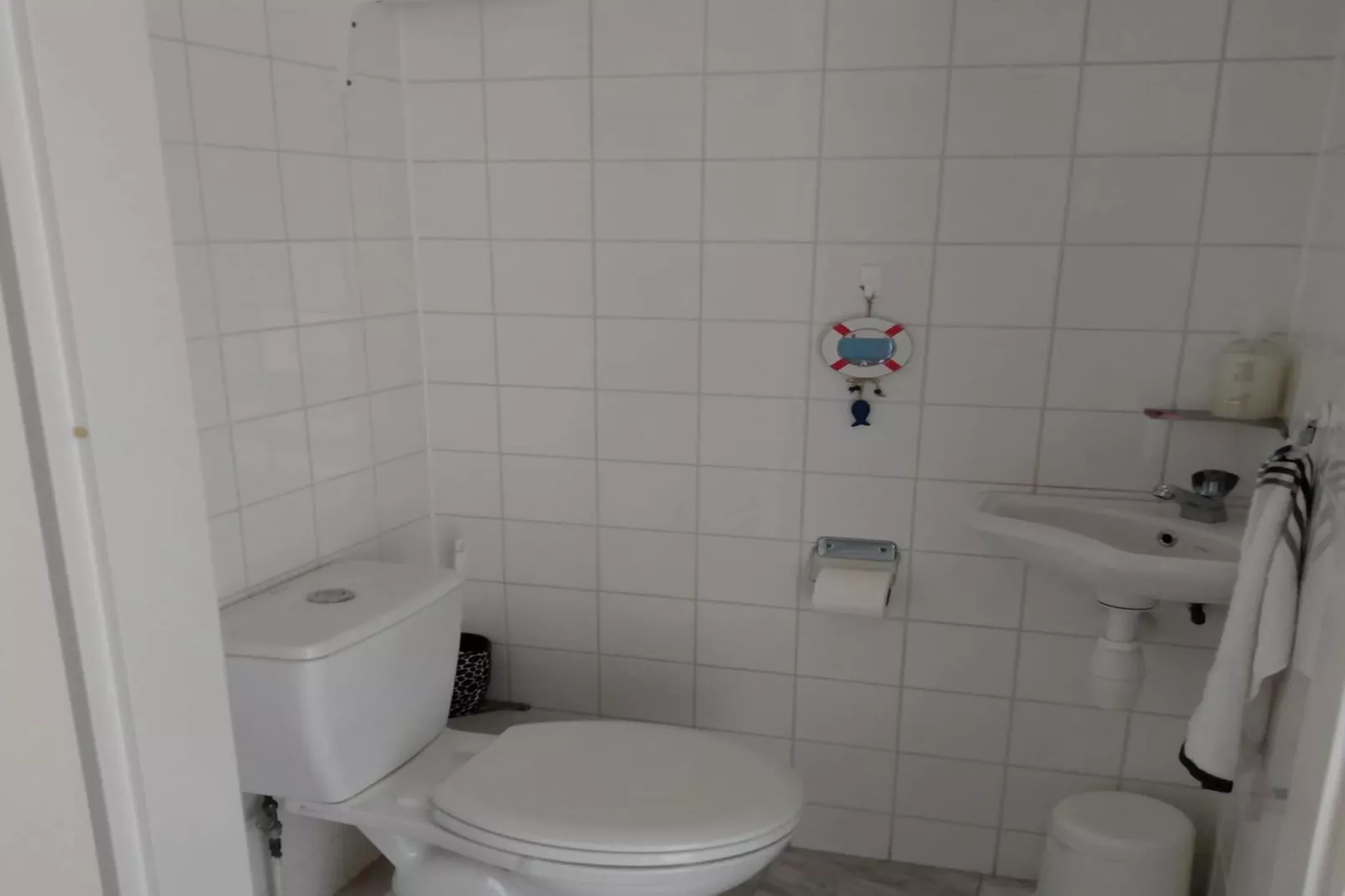 Vogelvrij 6-Badezimmer