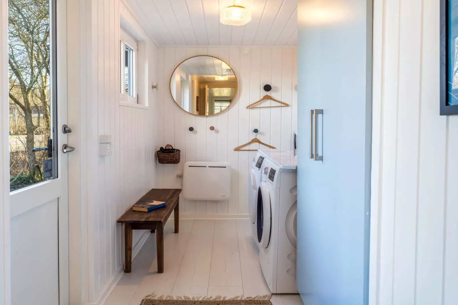 4 star holiday home in Hemmet-Indoor