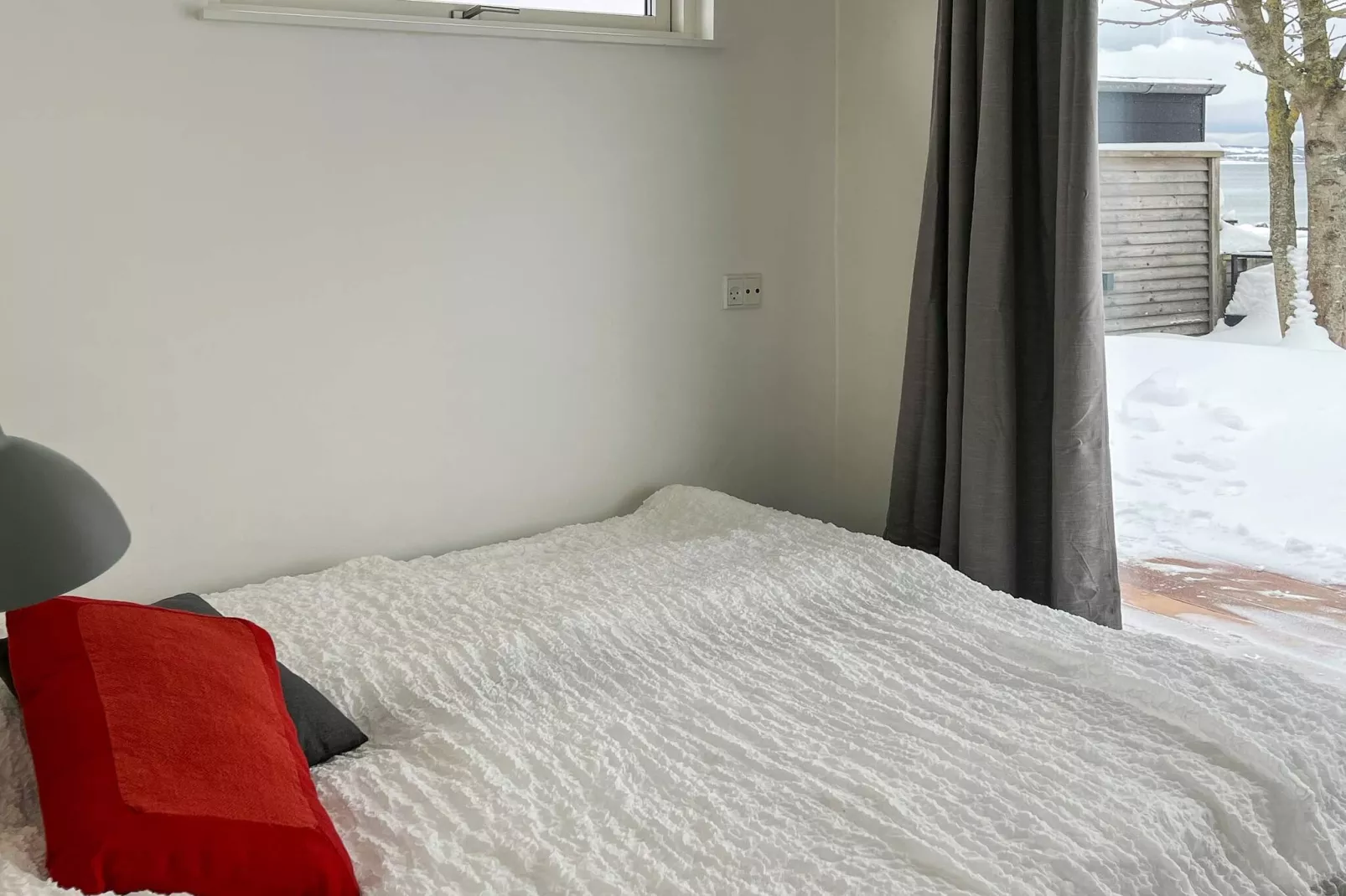 4 Sterne Ferienhaus in Rønde-Innenbereich