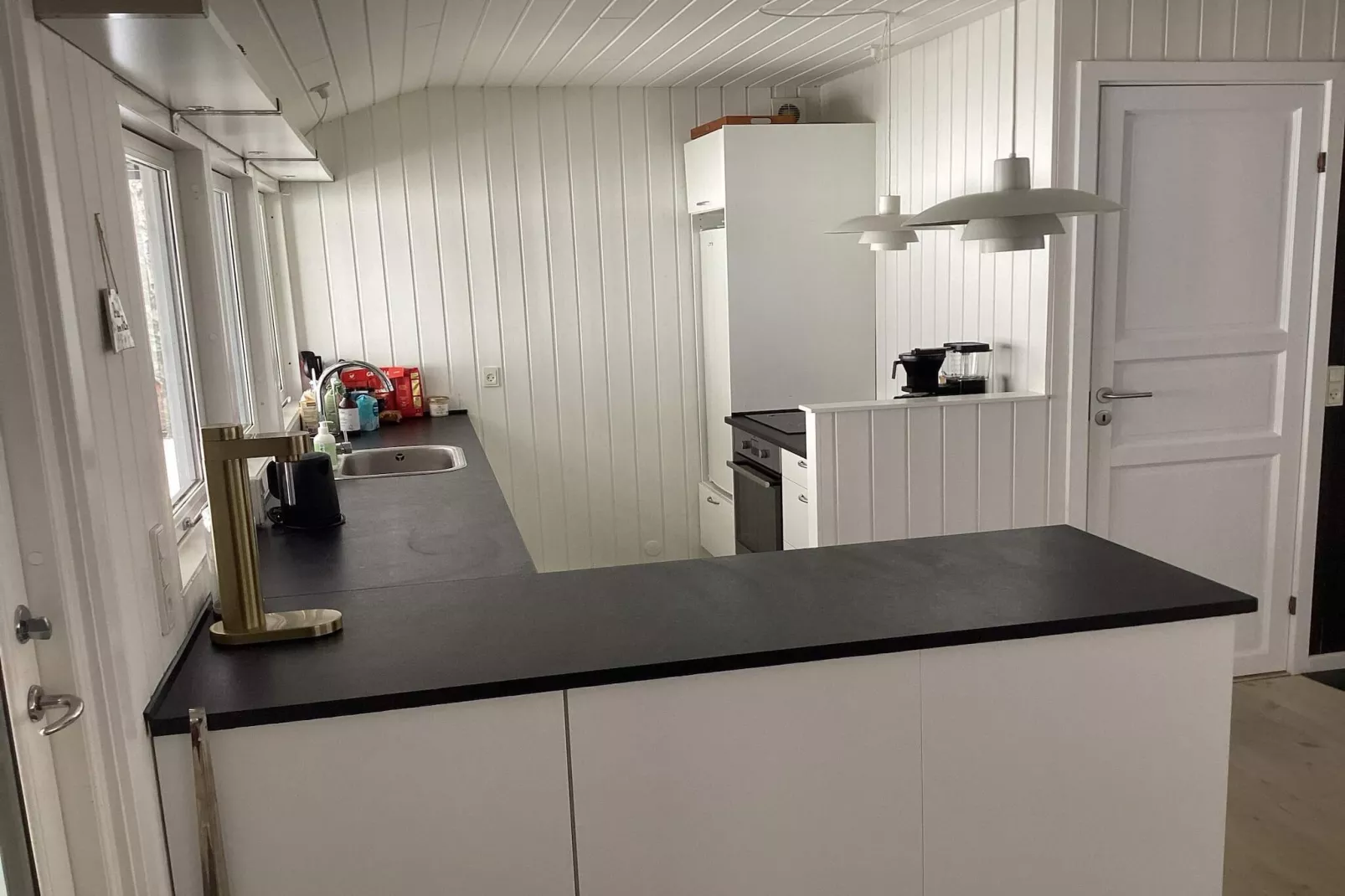 6 Personen Ferienhaus in Dannemare-Innenbereich