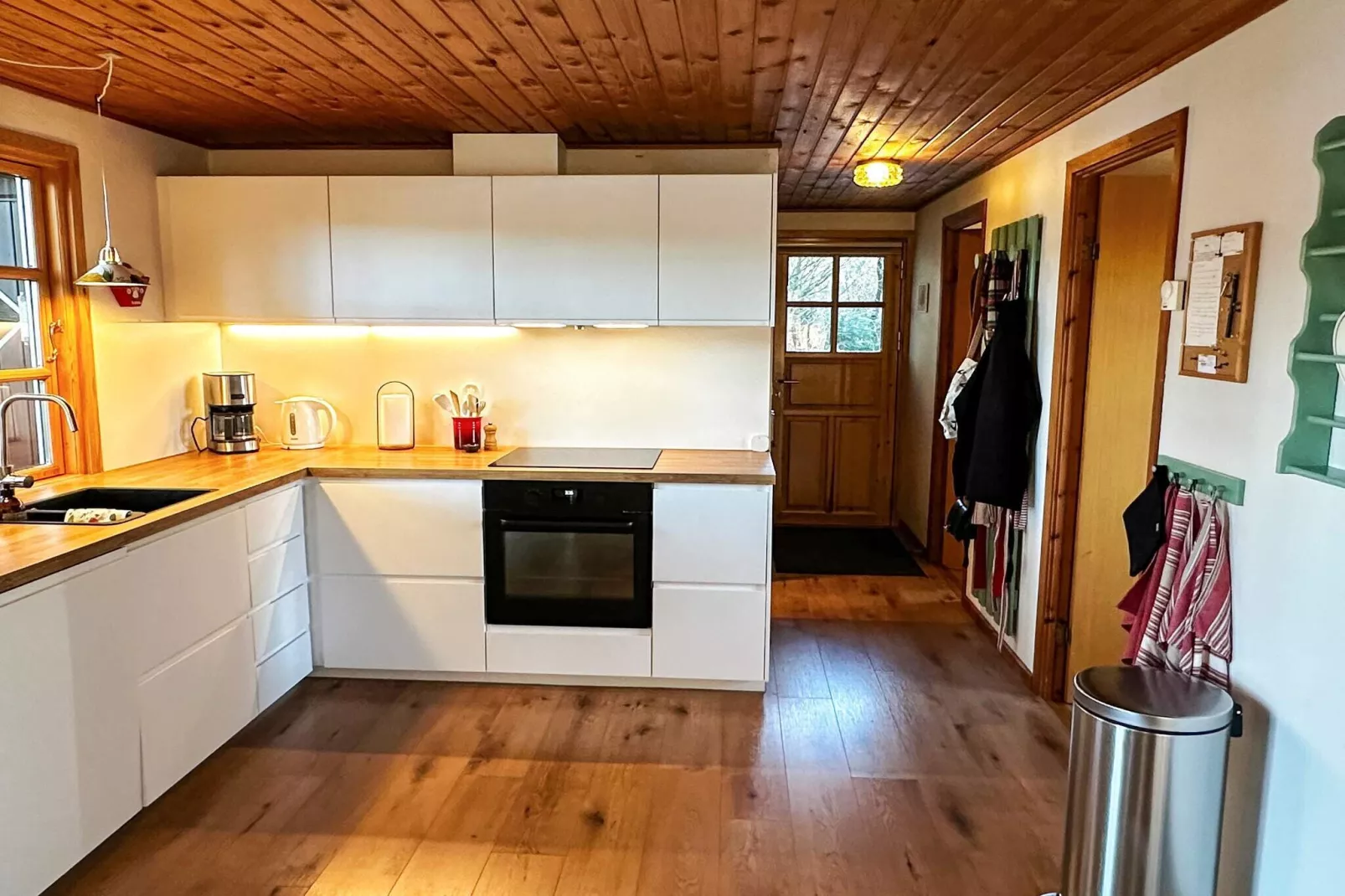 4 Personen Ferienhaus in Aars-By Traum-Innenbereich