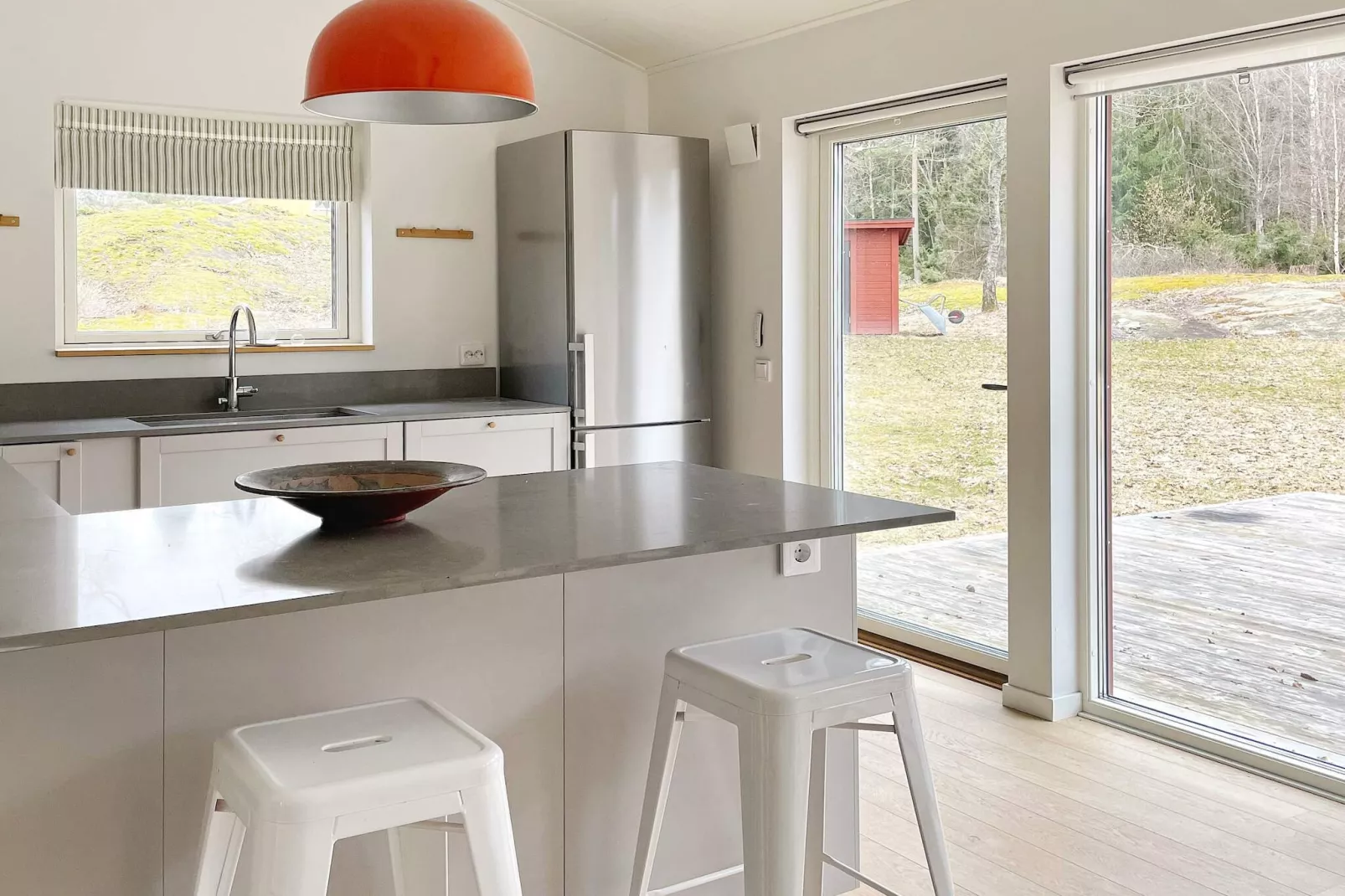 4 Sterne Ferienhaus in VAXHOLM - Innenbereich