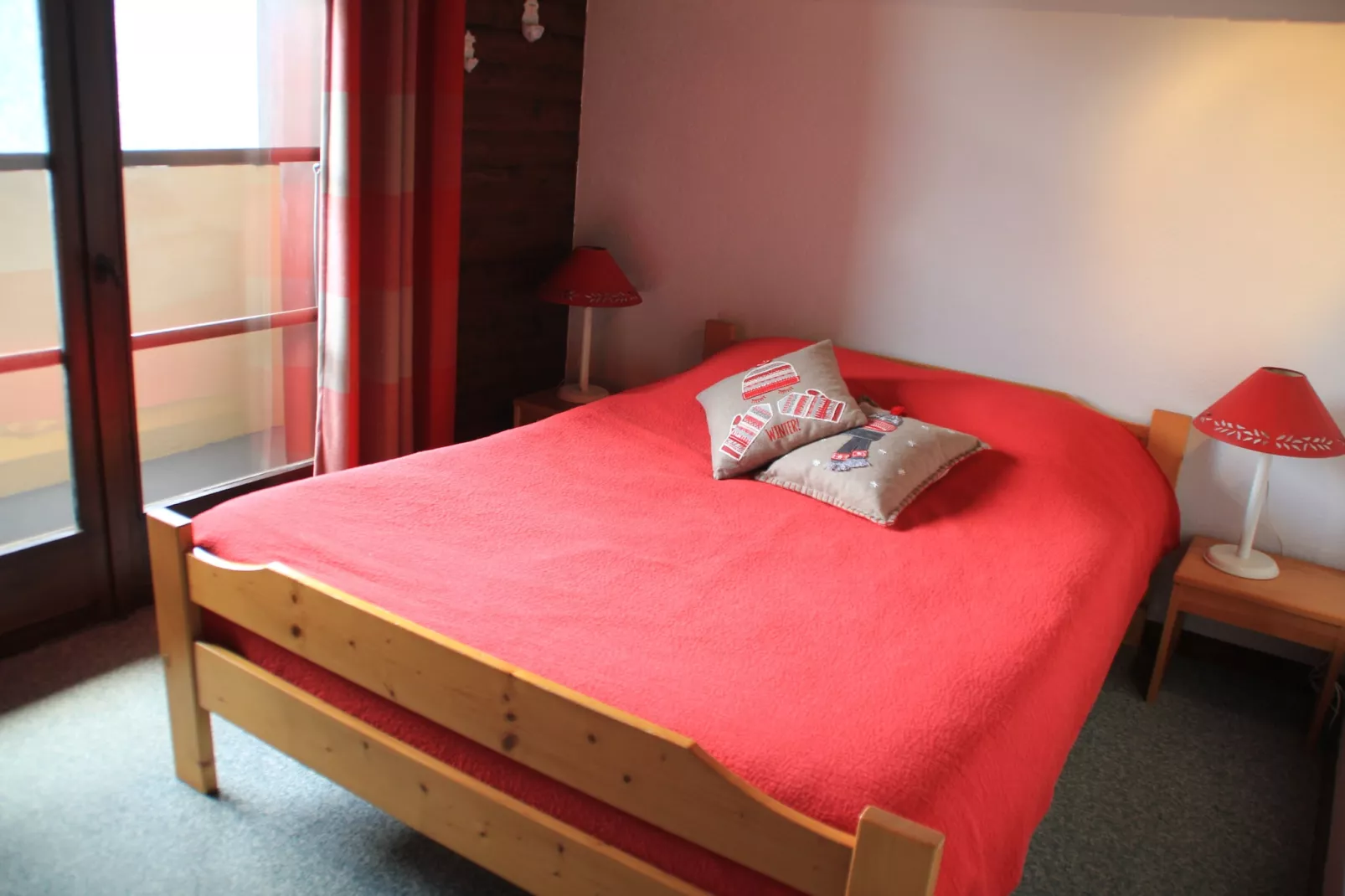 TOVASSIERE TS98 NATURE & VIEW 6 Pers.-Bedroom