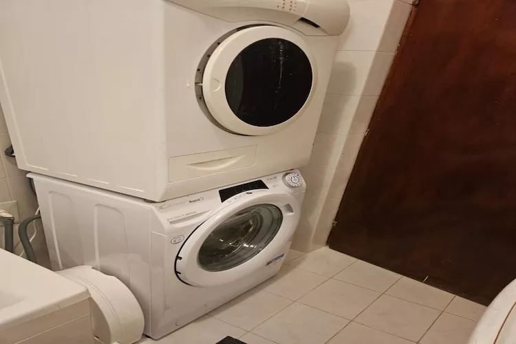 Apartment Nivea-Ausstattung