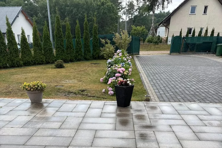 	Dom wakacyjny dla 9 osób w Dębinie