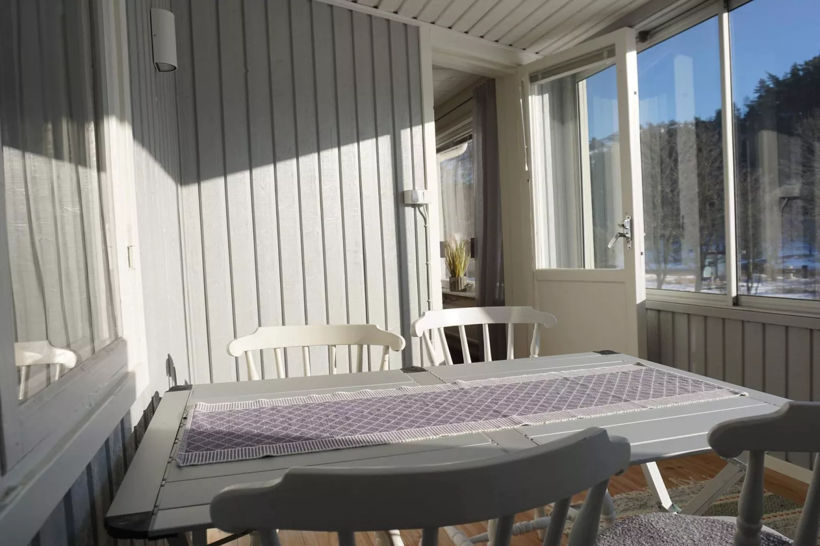 Maison de vacances pour 4 a LYSEKIL-Intérieur