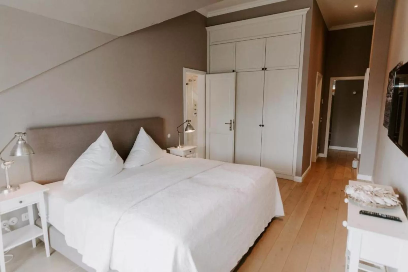 Penthouse Suite 7 adults-Schlafzimmer