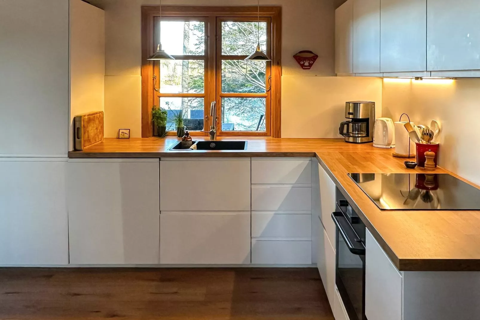 4 Personen Ferienhaus in Aars-By Traum-Innenbereich