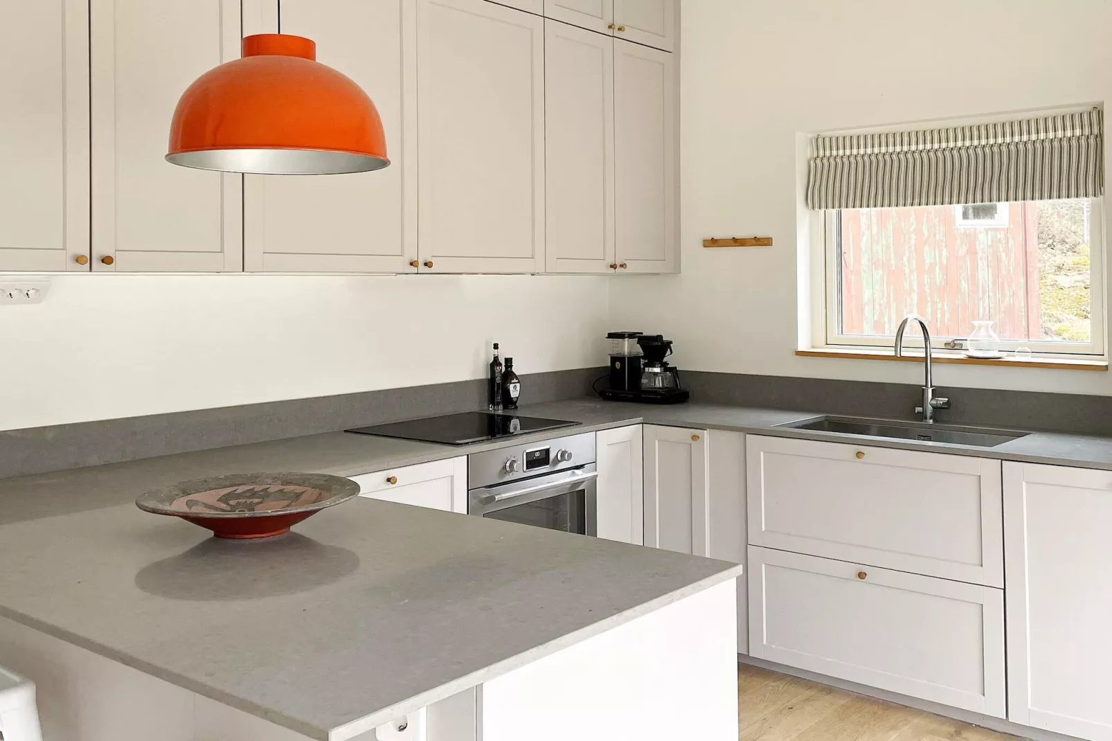 4 Sterne Ferienhaus in VAXHOLM - Innenbereich
