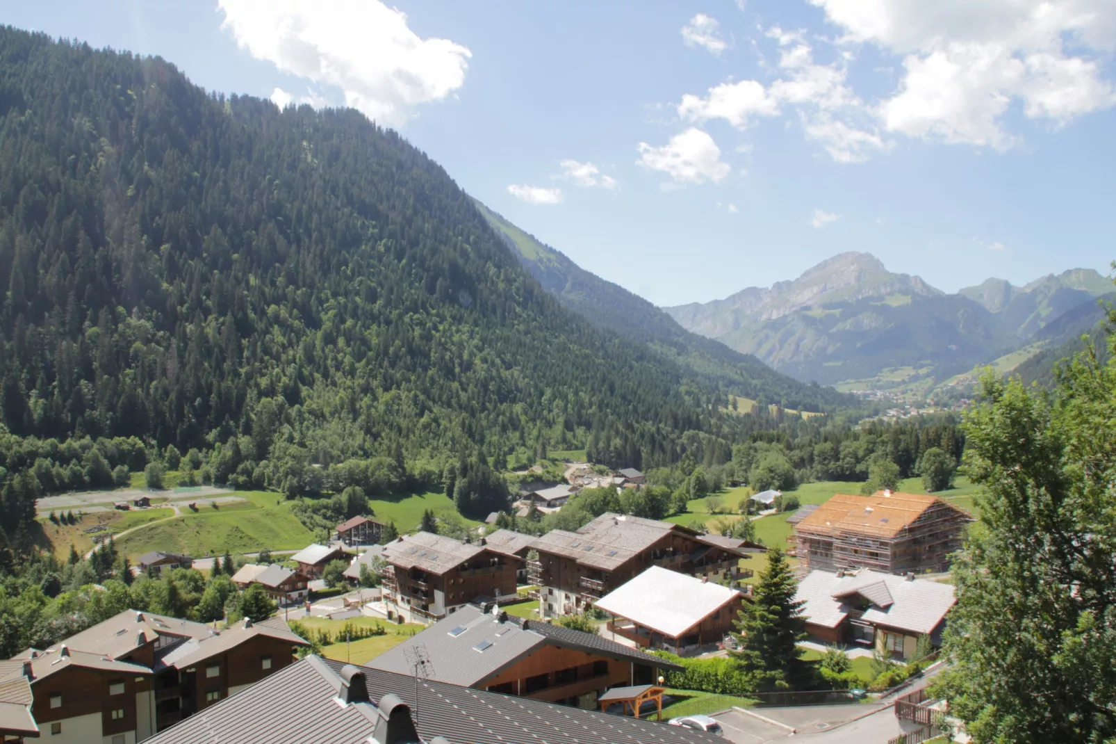 SOLI SIS5 CENTER & VIEW 4 pers.-Outdoor