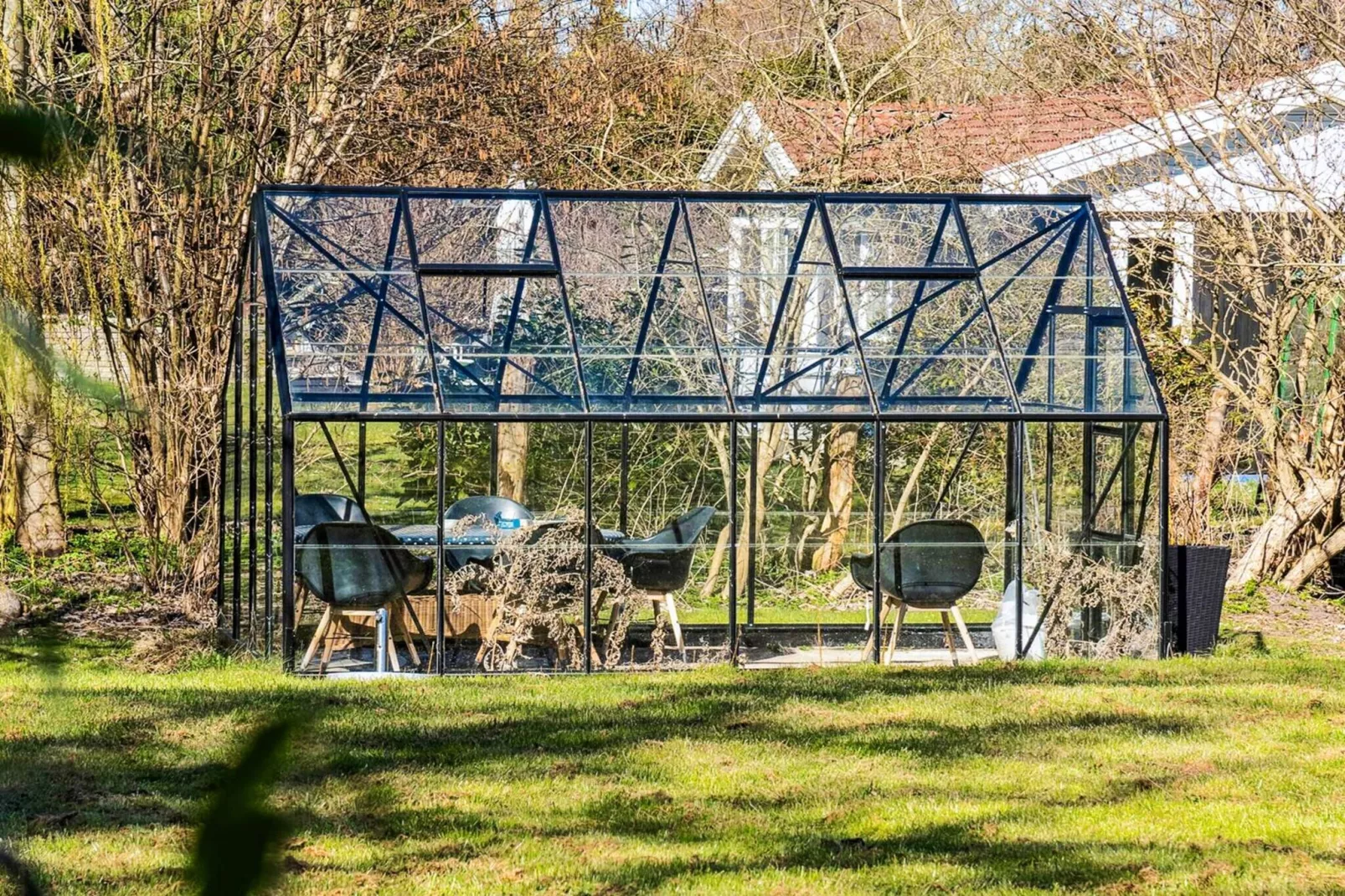 Maison de vacances pour 8 a Vejby - Vue