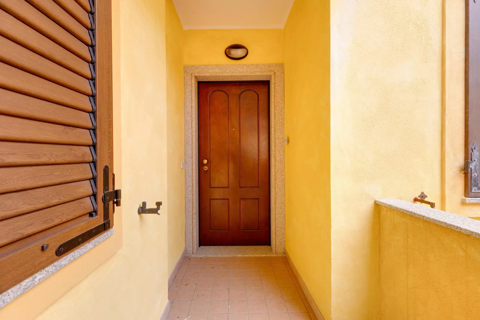 CASA MARINA FRONTE MARE-Landing