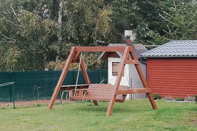 	Dom wakacyjny dla 8 osób w Dębinie-Garten Sommer