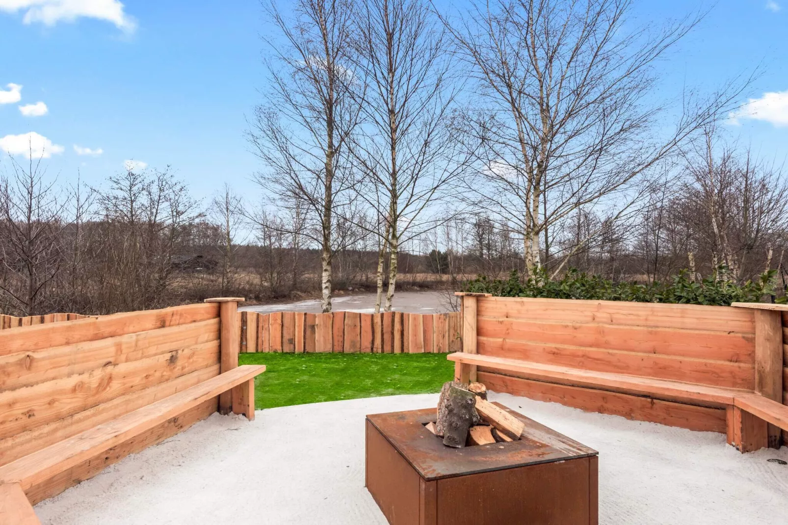 14 person holiday home in Glesborg - View