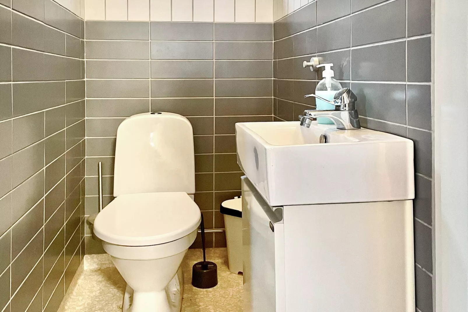 Maison de vacances pour 8 a Mönsterås - Intérieur