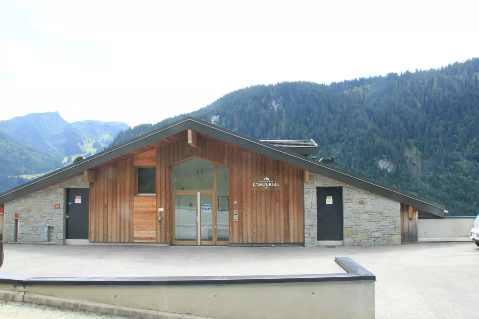 Impérial IP402 COSY & VIEW 4 Pers-Outdoor