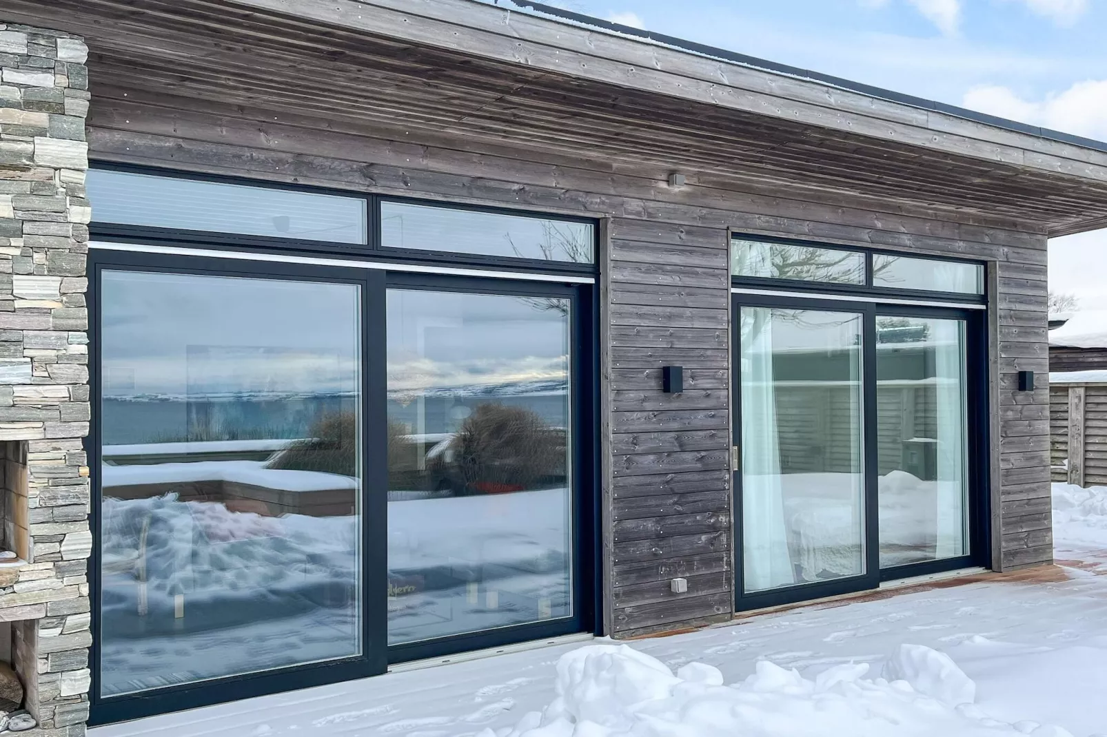 4 Sterne Ferienhaus in Rønde