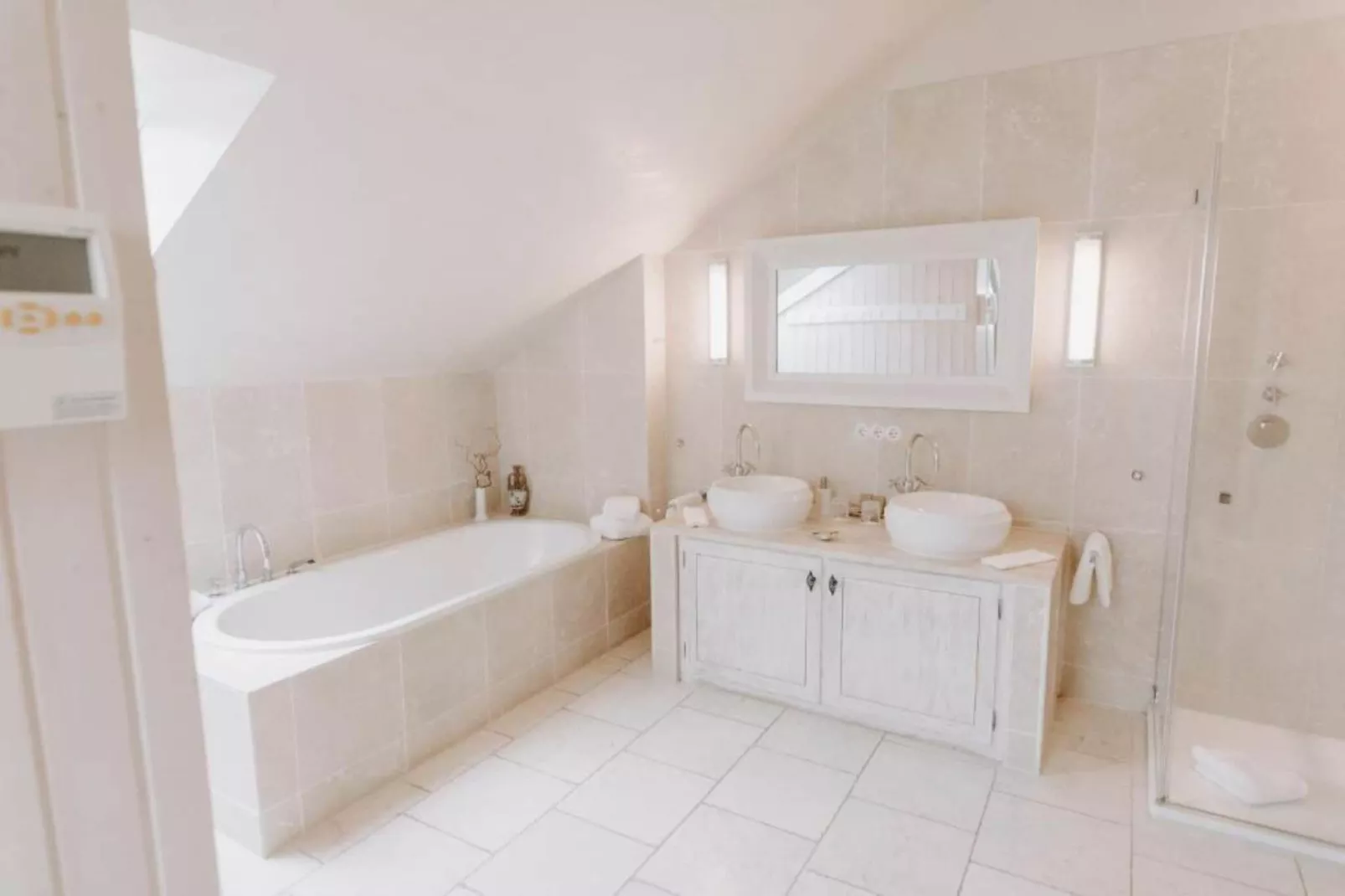 Penthouse Suite 7 adults-Badezimmer