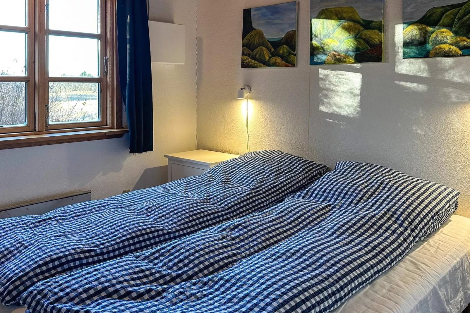 4 Personen Ferienhaus in Aars-By Traum-Innenbereich