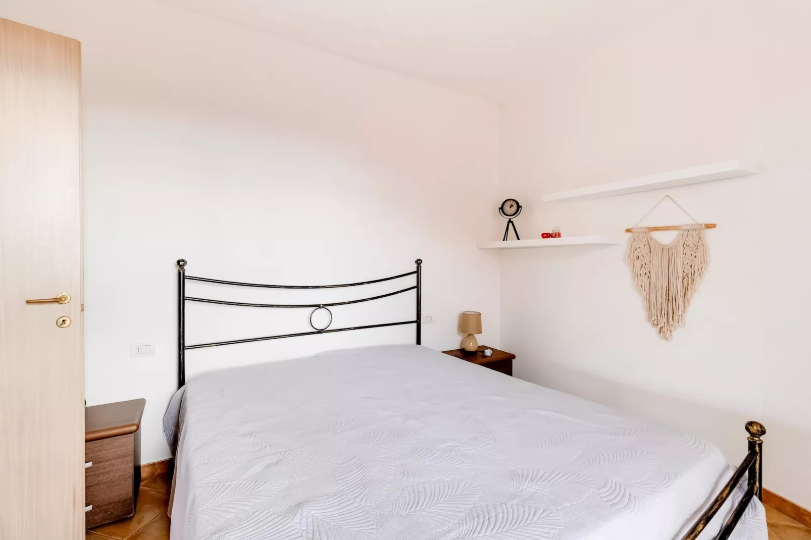 CASA GIORGIA-Bedroom