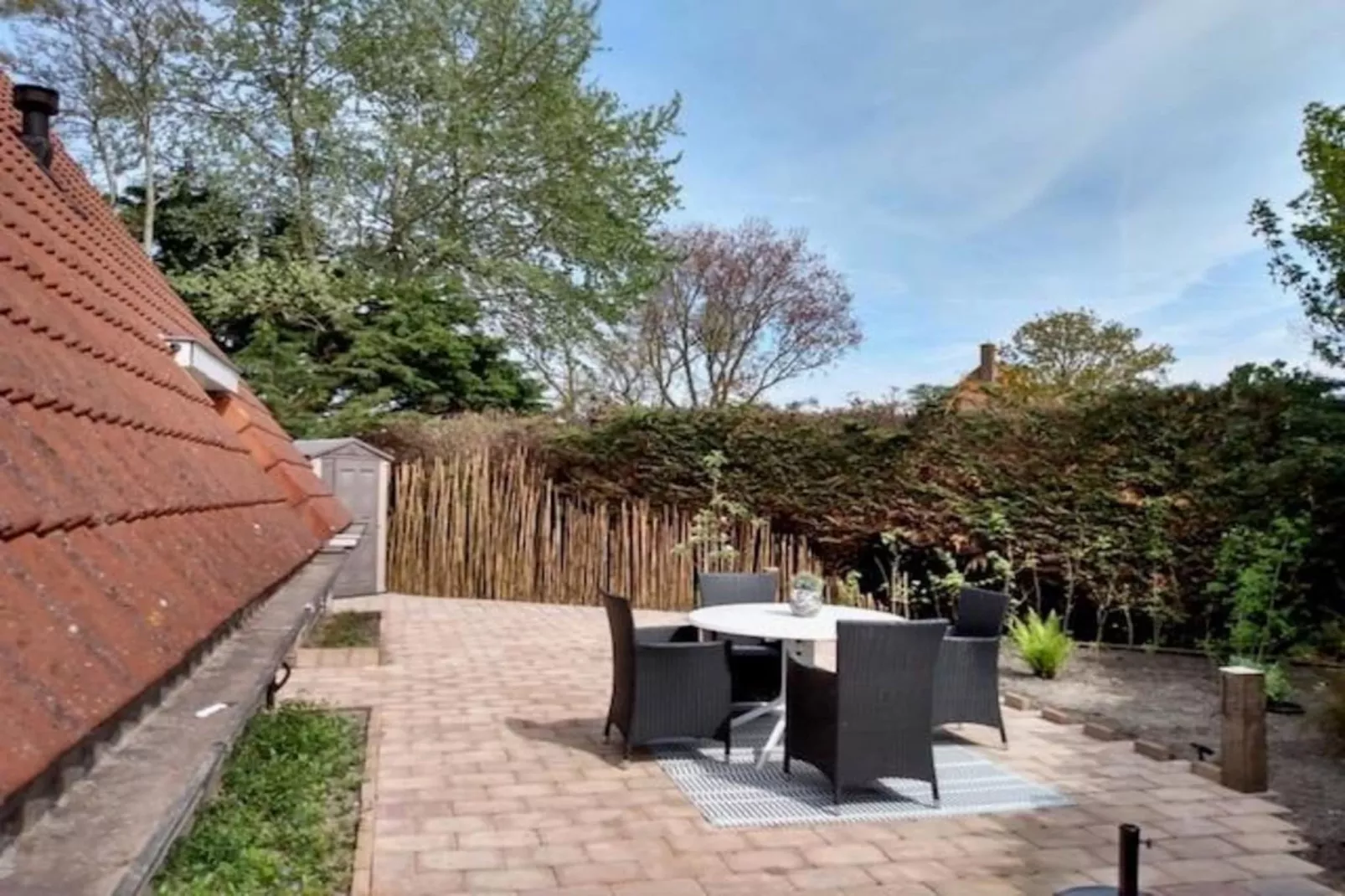 Vogelvrij 6-Terrasse/Balkon