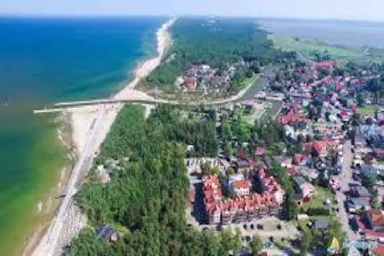 	Dom wakacyjny dla 7 osób w Dębinie-Gebiete Sommer 1 km