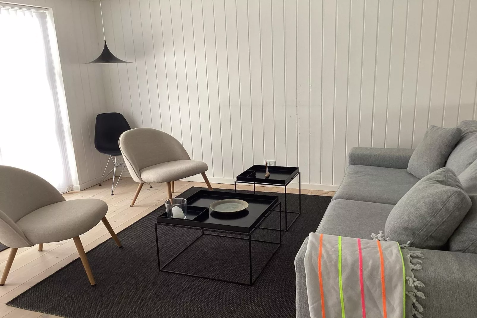 6 Personen Ferienhaus in Dannemare-Innenbereich