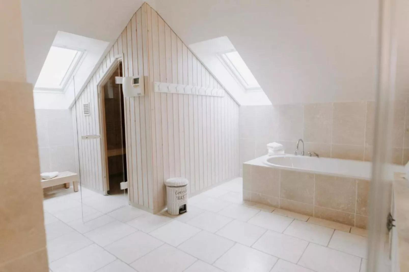 Penthouse Suite 7 adults-Badezimmer