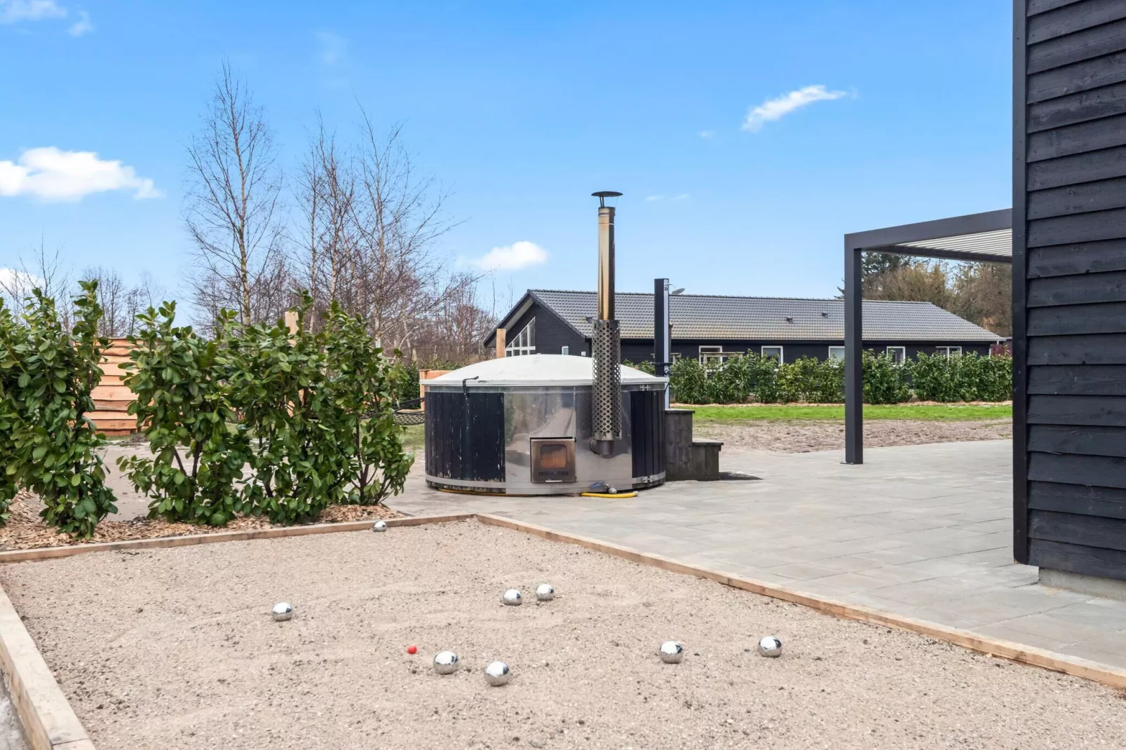 14 person holiday home in Glesborg - View