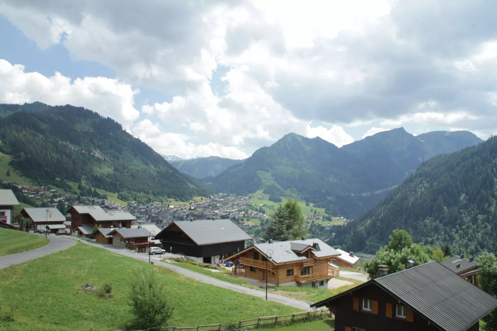 TOVASSIERE TS98 NATURE & VIEW 6 Pers.-Outdoor