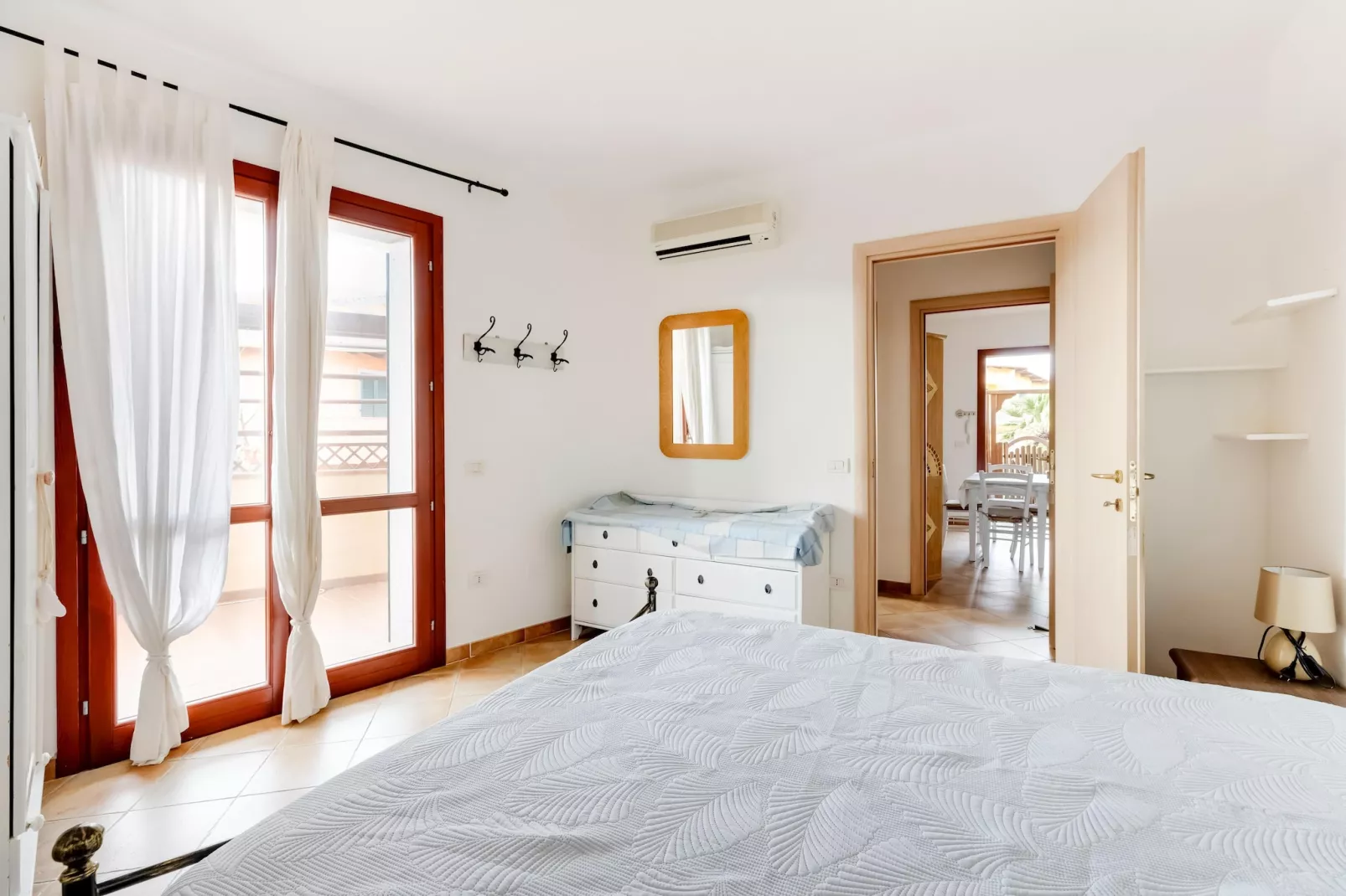 CASA GIORGIA-Bedroom