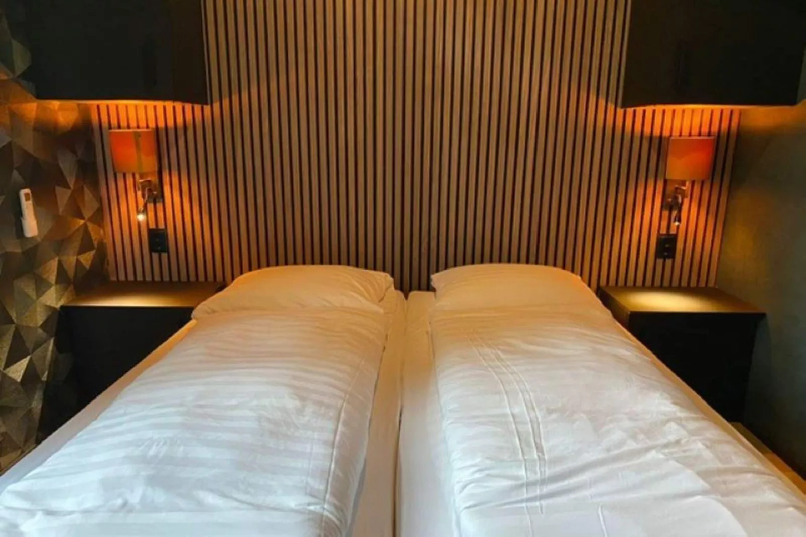 Wellnesslodge Merel 2p-Schlafzimmer