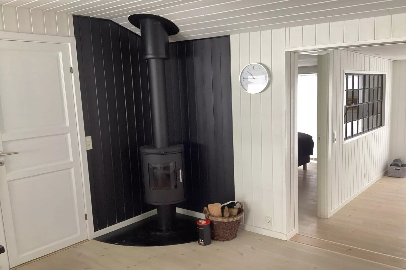 6 Personen Ferienhaus in Dannemare-Innenbereich