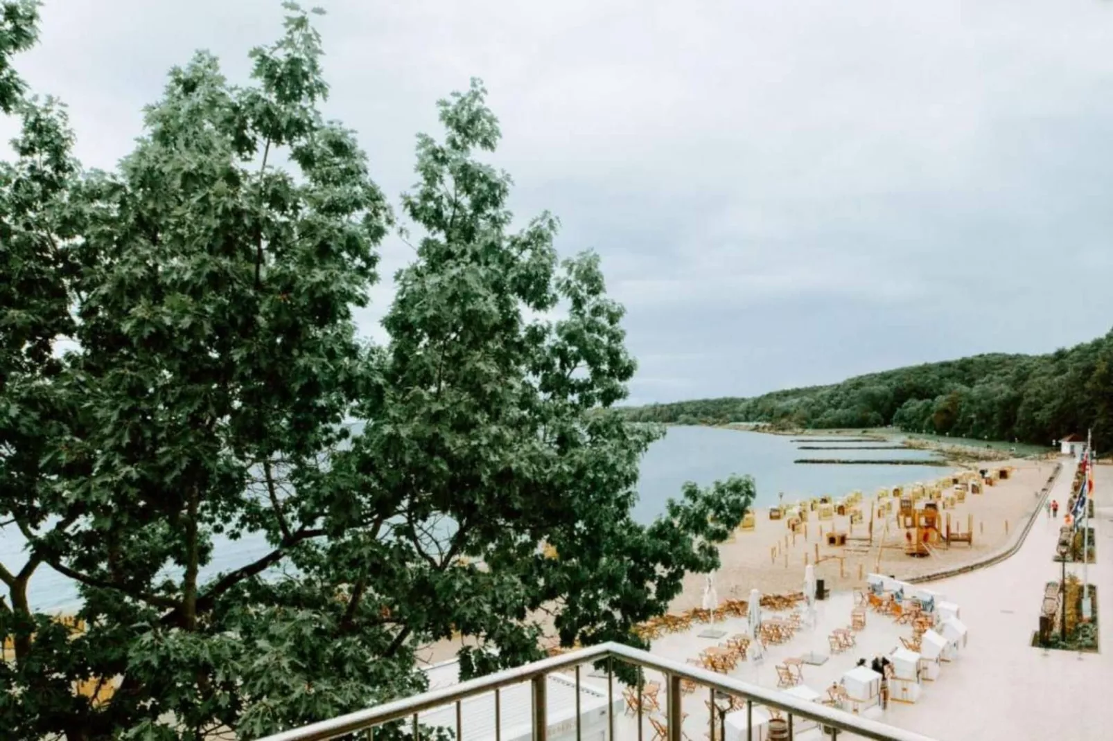 Penthouse Suite 7 adults-Terrasse/Balkon