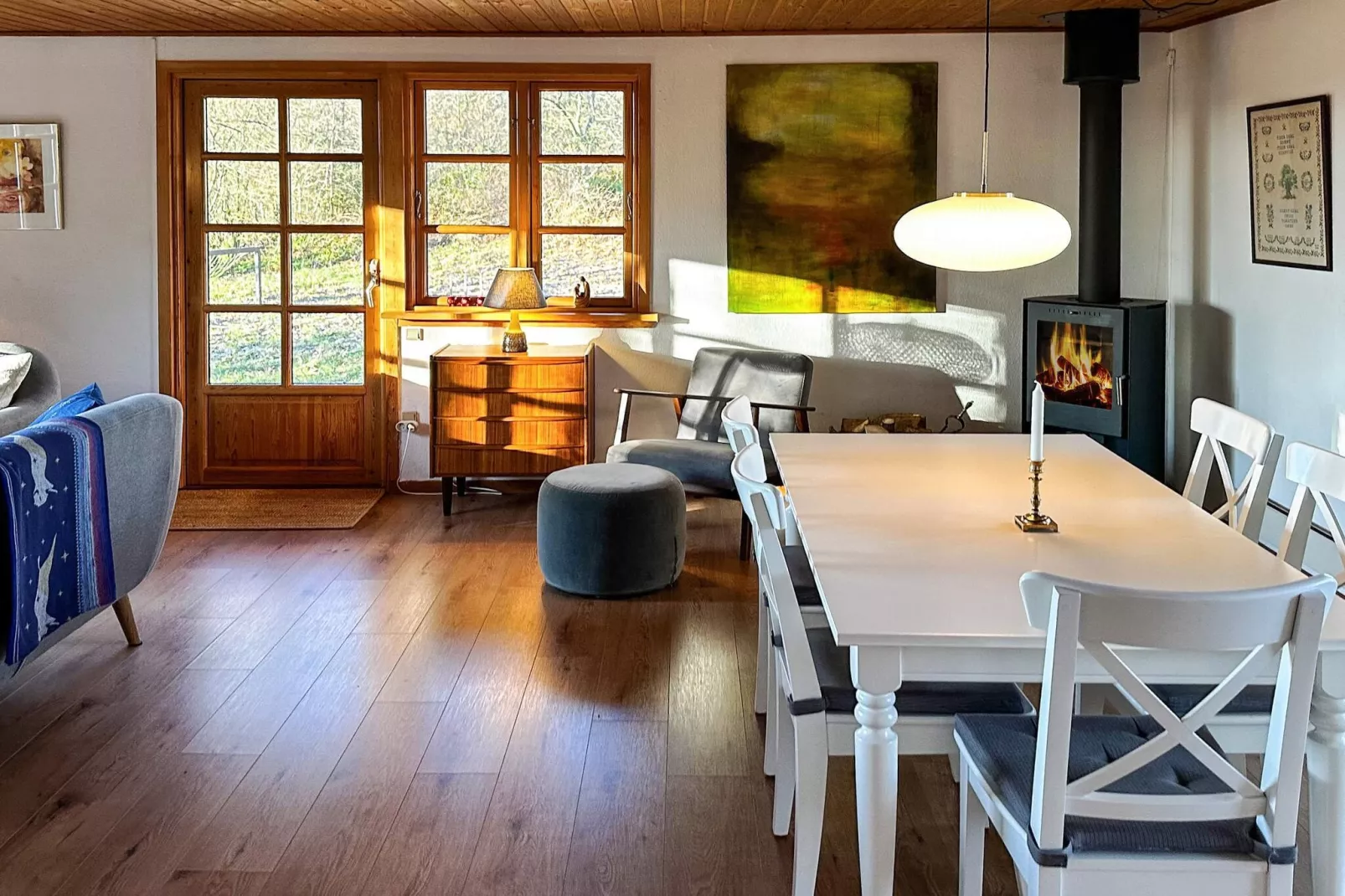 4 Personen Ferienhaus in Aars-By Traum-Innenbereich