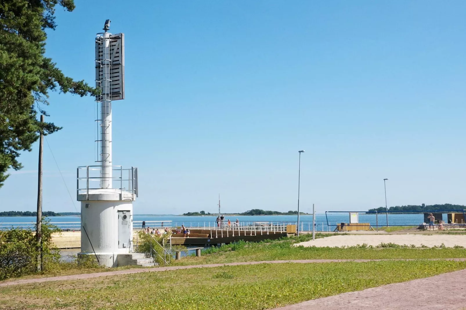 Maison de vacances pour 8 a Mönsterås