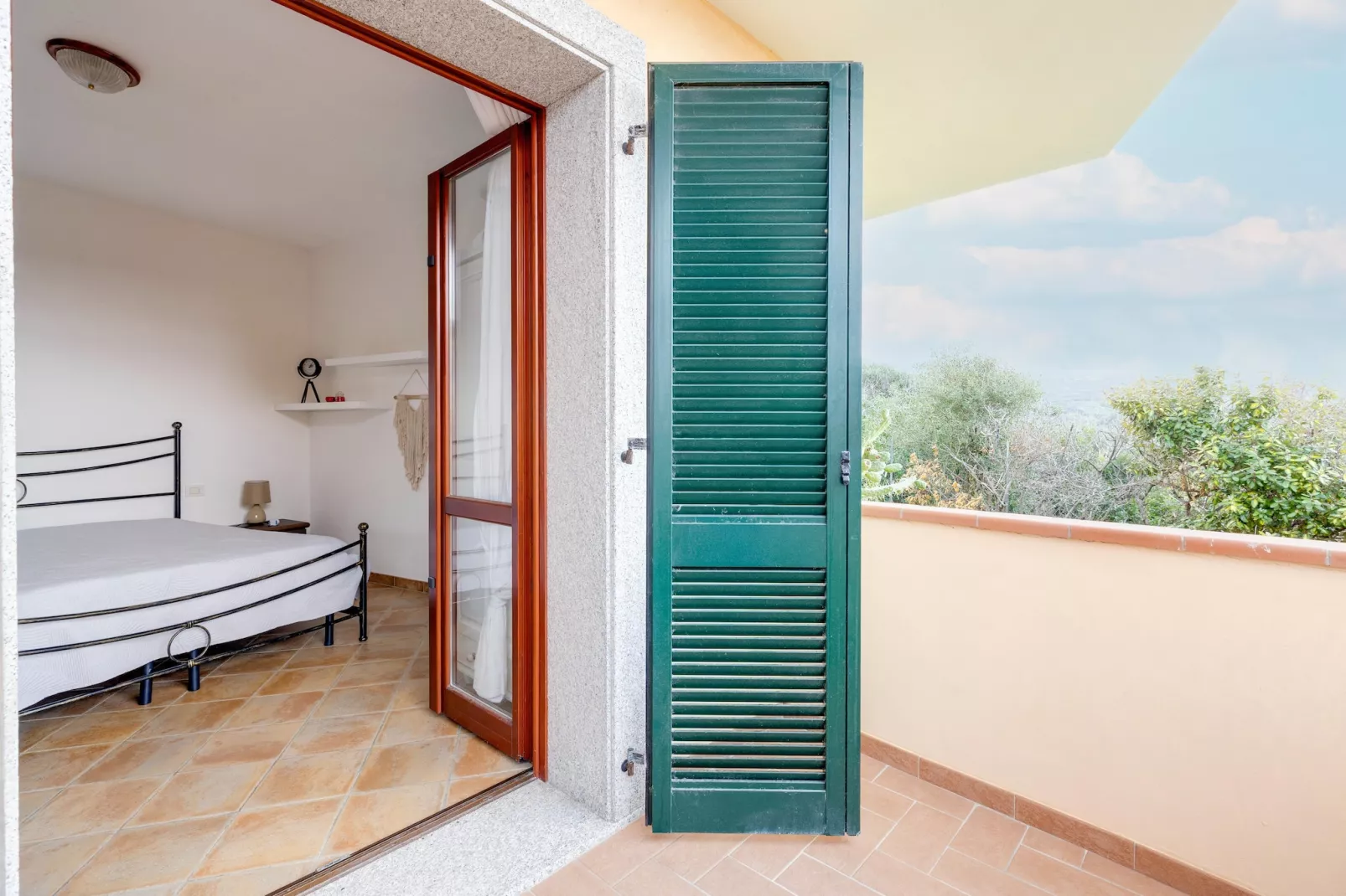 CASA GIORGIA-Bedroom