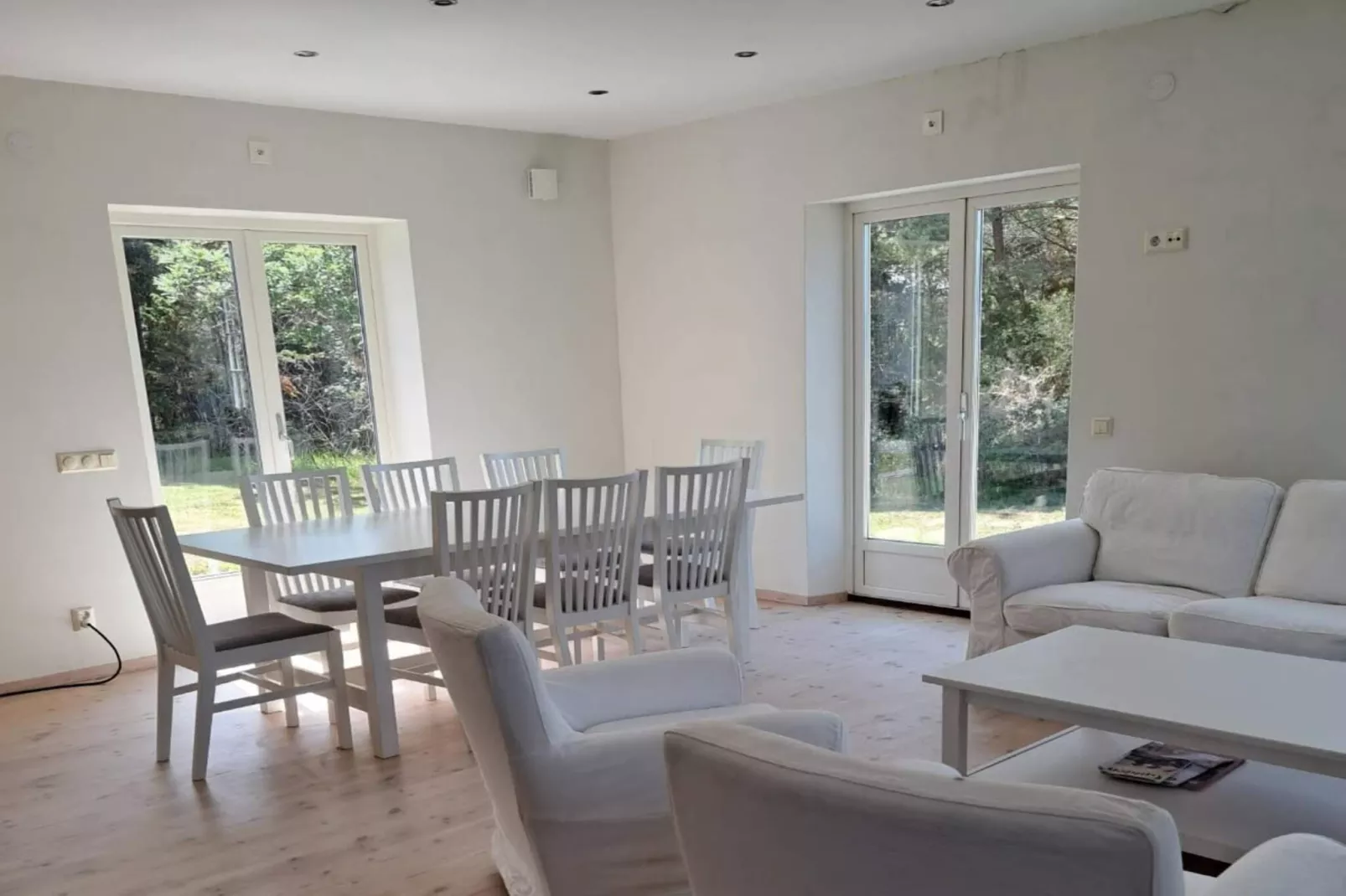 5 etoiles maison de vacances a Lärbro-Intérieur