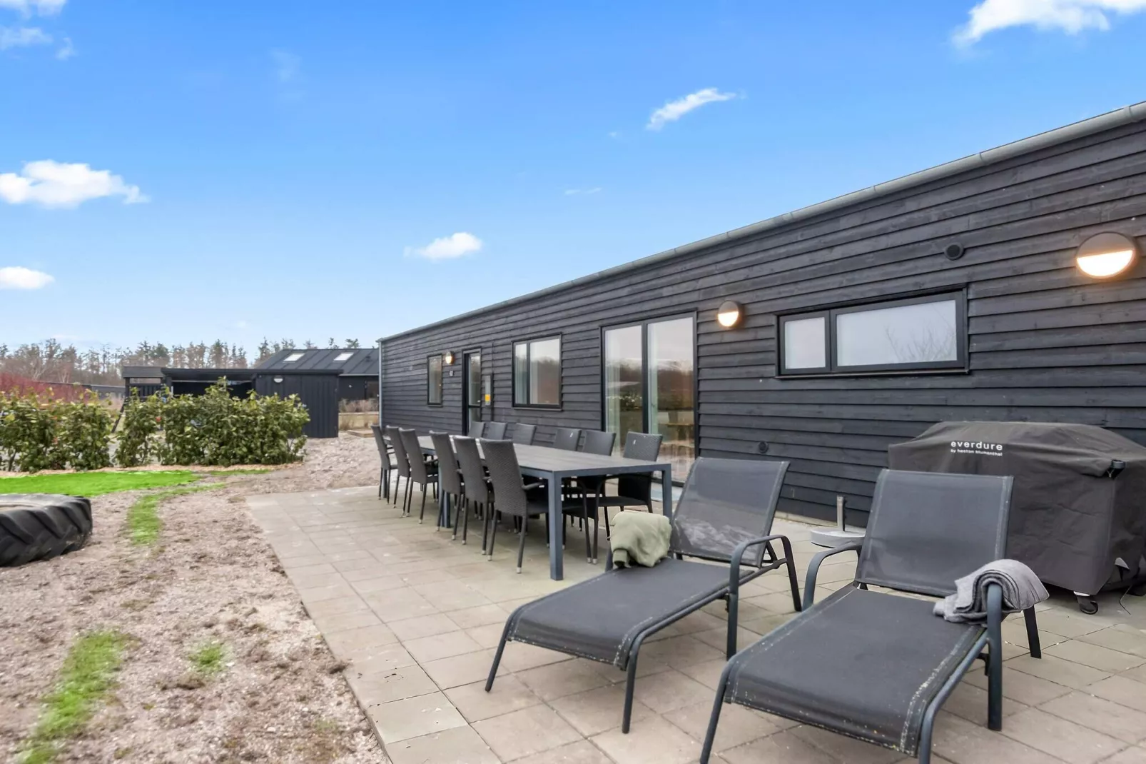 14 person holiday home in Glesborg - View