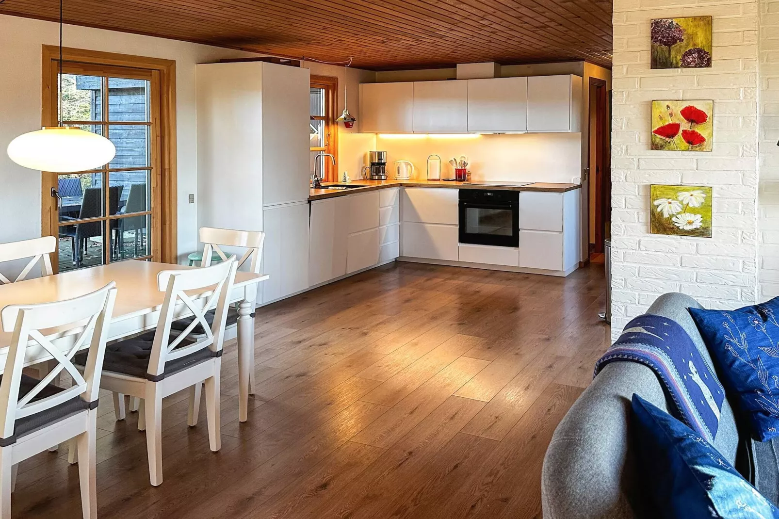 4 Personen Ferienhaus in Aars-By Traum-Innenbereich