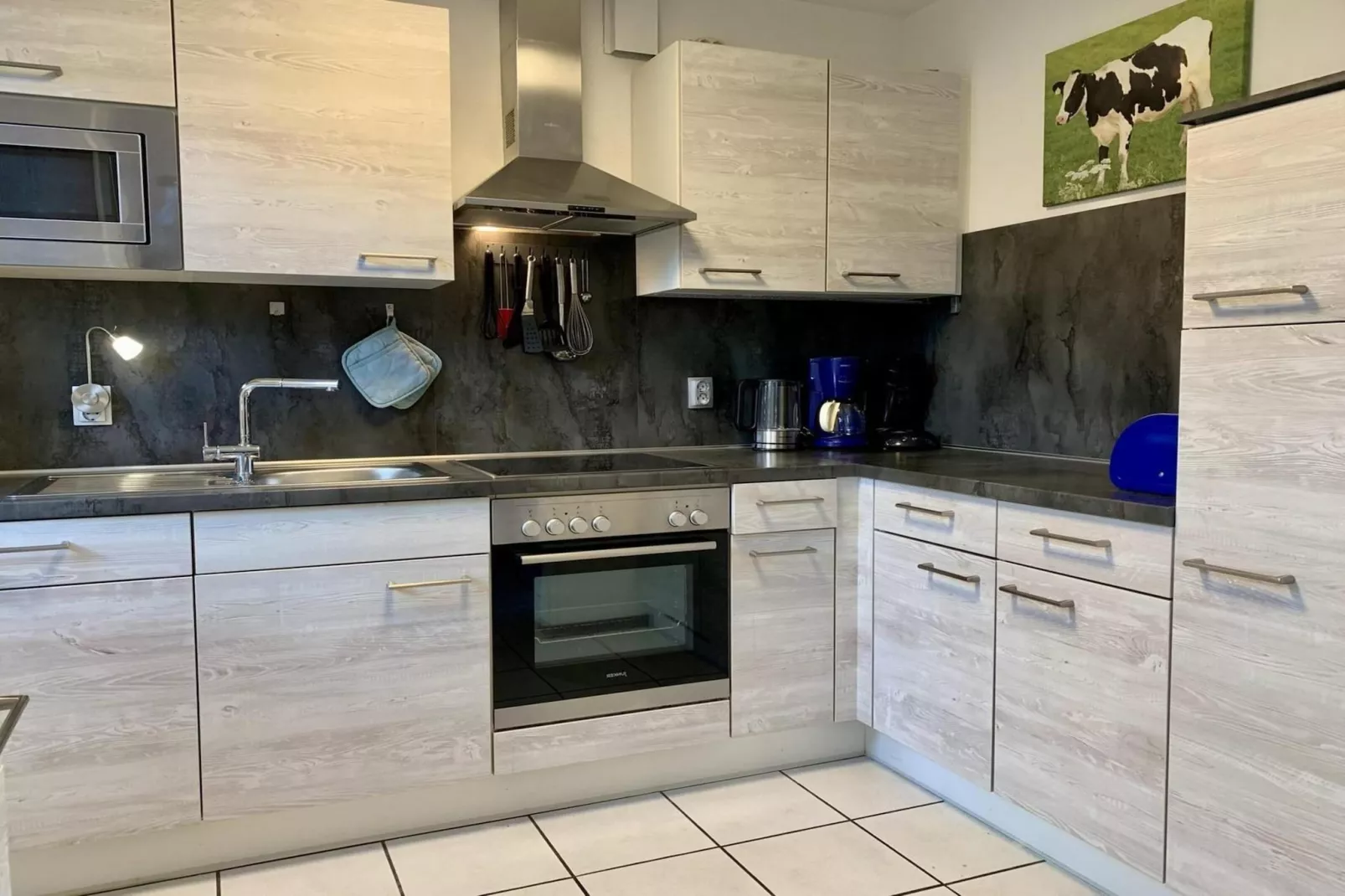 Campanula 56 - Cuisine