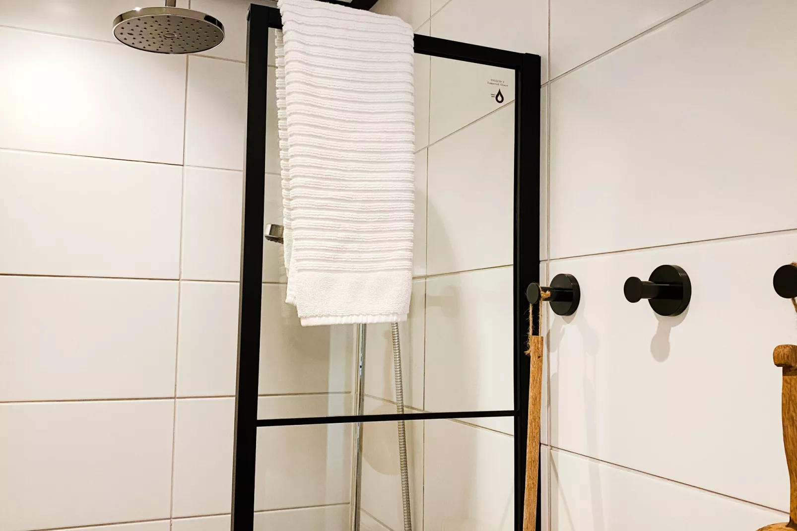 Dutch Cabin Houses C66-Salle de bain